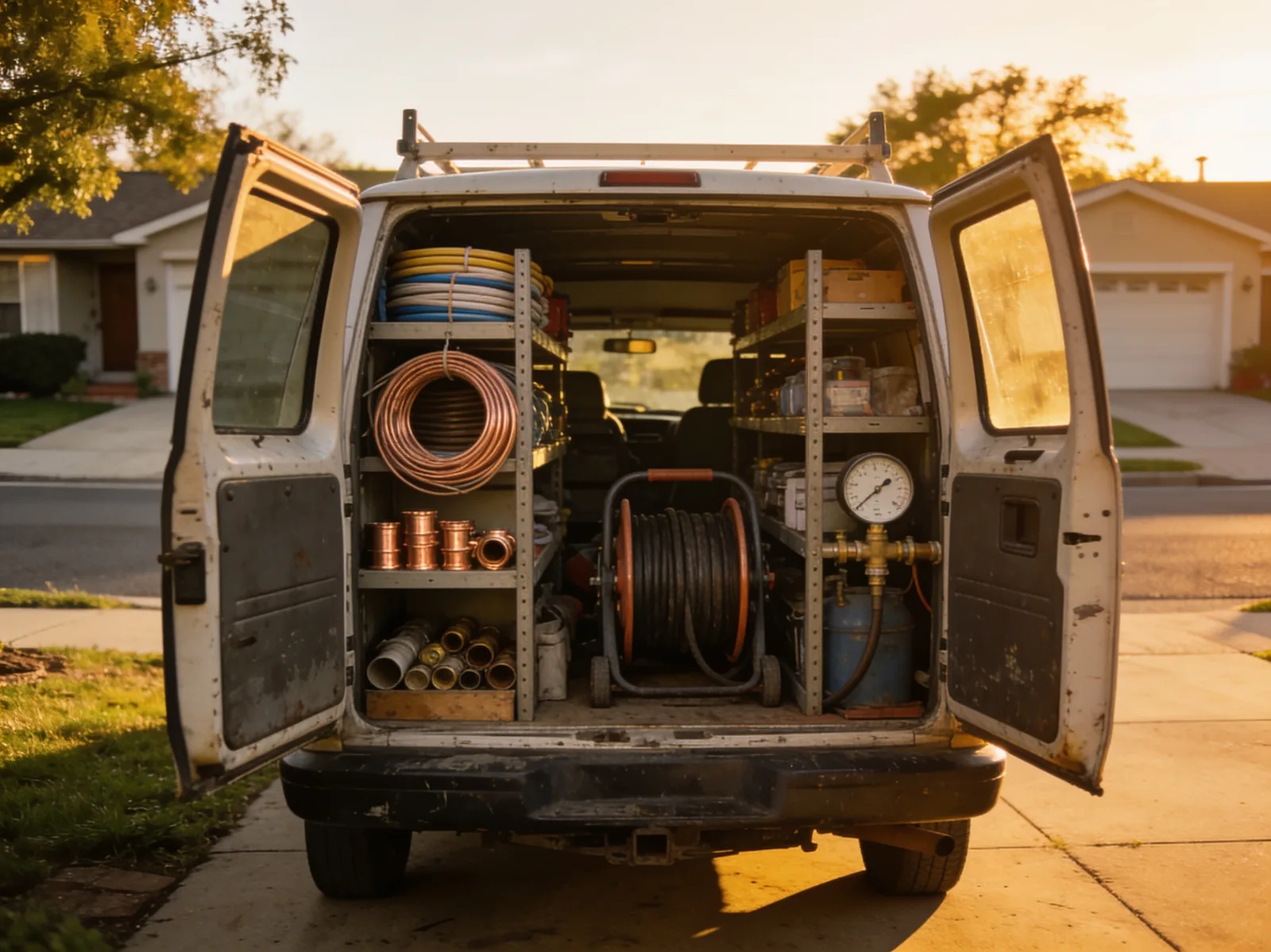 Emergency Plumber company in Thermopolis, WY